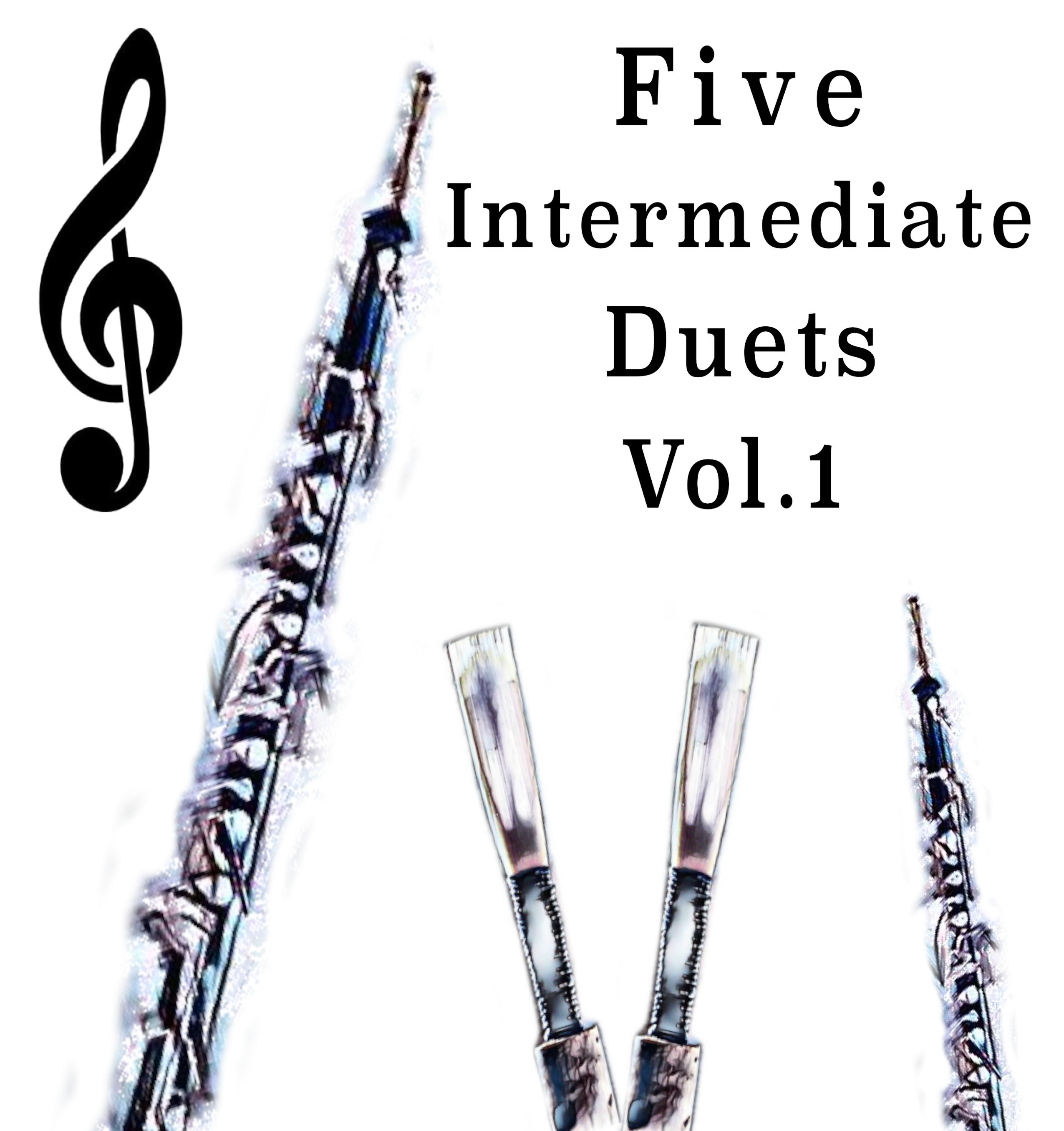 Oboe Duets (Intermediate) – JDW Sheet Music